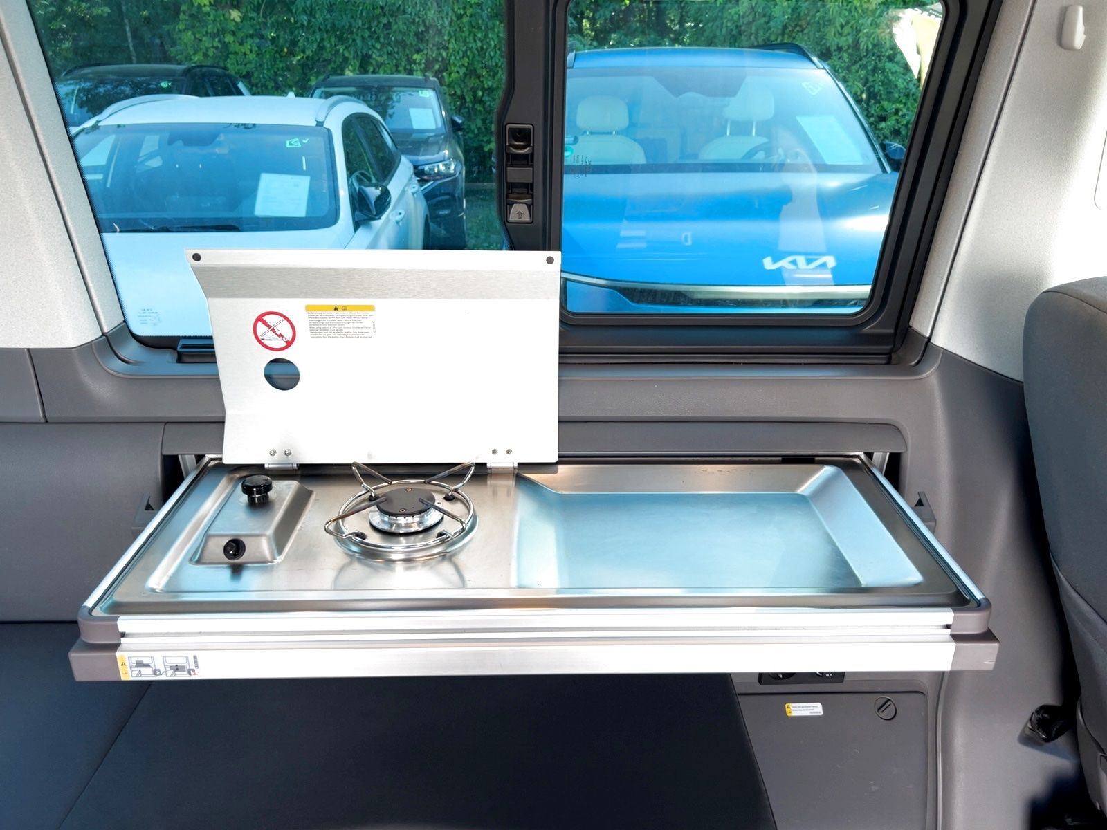 Volkswagen T6.1 2.0 TDI 4M California Beach Camper|AHK foto 15