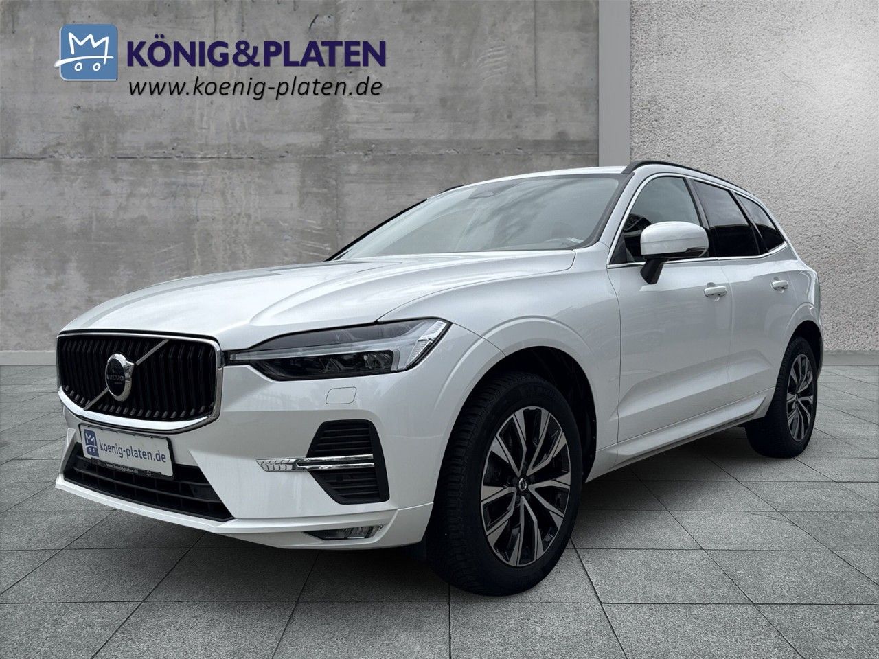 Volvo XC60 B4 (Diesel) 2WD Core (EURO 6d) Klima