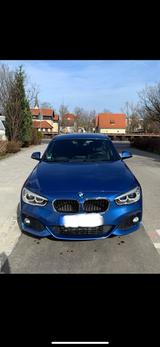 BMW 118i M Paket Sport Turbo - BMW 118: 118i M Paket