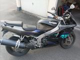 Kawasaki ZX 6R - KAWASAKI 1996 ZX6R