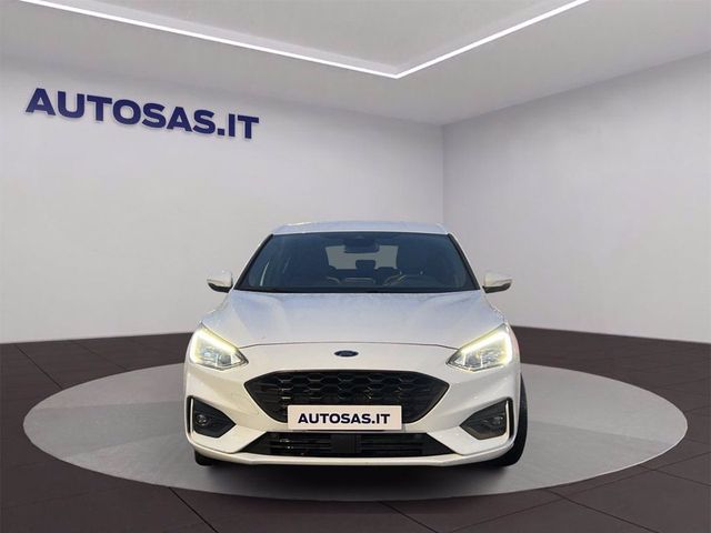 Ford FORD Focus 1.0 ecoboost ST-Line s&s 125cv del 20