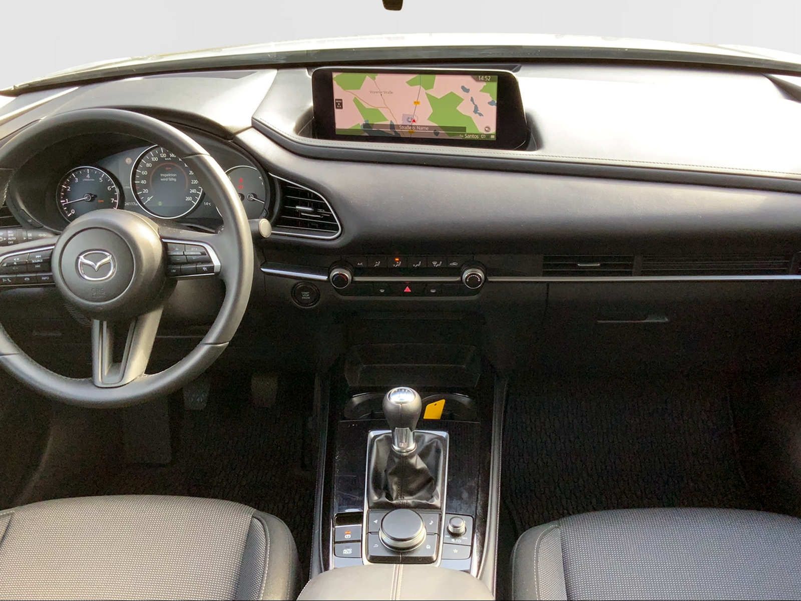 CX-30 2.0 SKYACTIV HEAD UP,NAV,PDC.