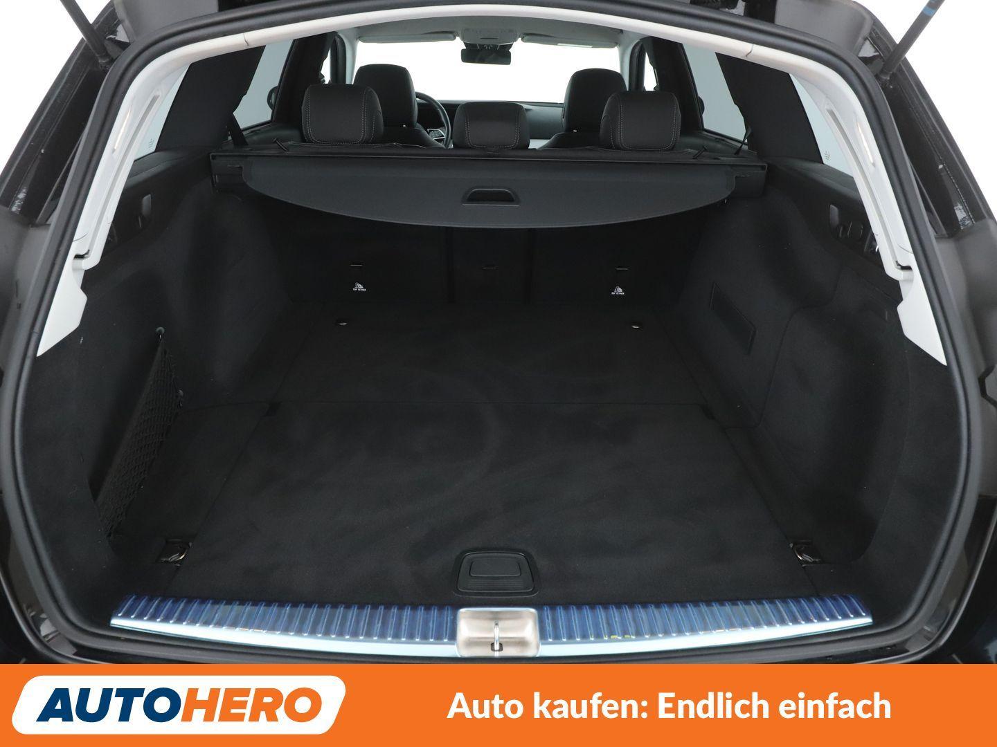 Mercedes-Benz E-Class Mild-Hybrid T Avantgarde Aut.*VC*PDC*TEMPO, миниатюра 16