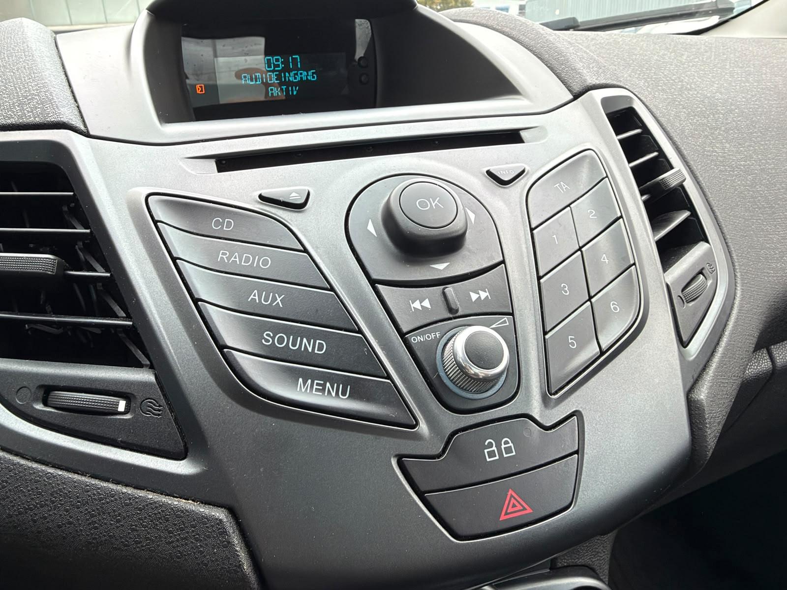 Ford Fiesta Trend