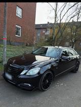 Mercedes-Benz E 350 CDI BlueEFFICIENCY AVANTGARDE AVANTGARDE - Mercedes-Benz E 350 in Bonn