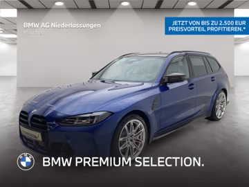 BMW M3 Competition M xDrive Touring Harman/K Kamera