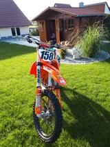 KTM Sxf 450 - KTM SXF 450