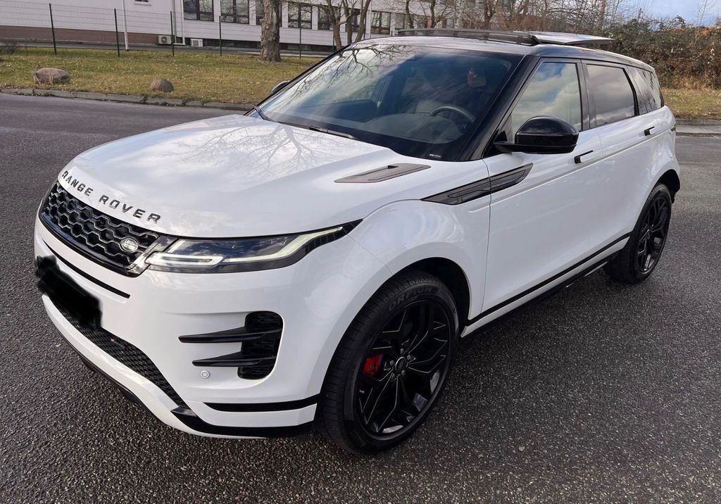 Image of Land Rover Range Rover Evoque