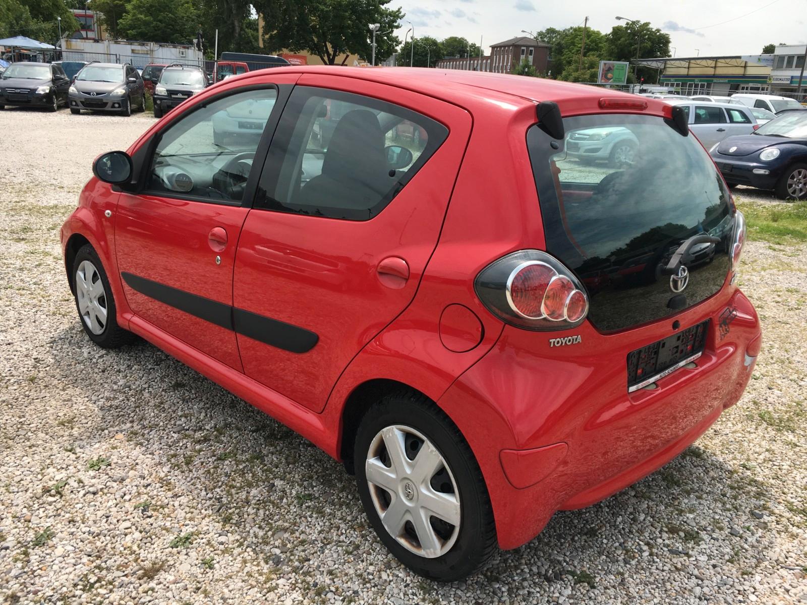 Toyota Aygo AYGO Cool KLIMA  TÜV