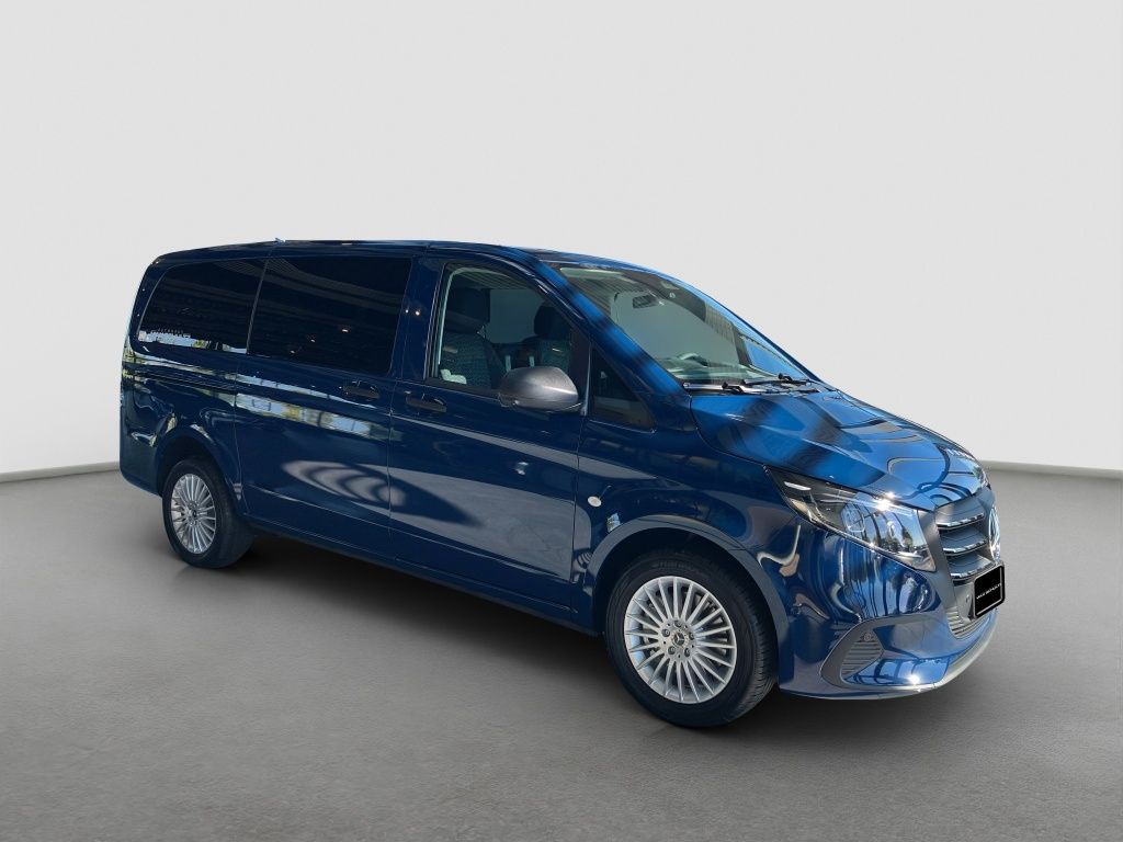 Fahrzeugabbildung Mercedes-Benz Vito 114 CDI Mixto lang 360*Fernlichtass.*LED