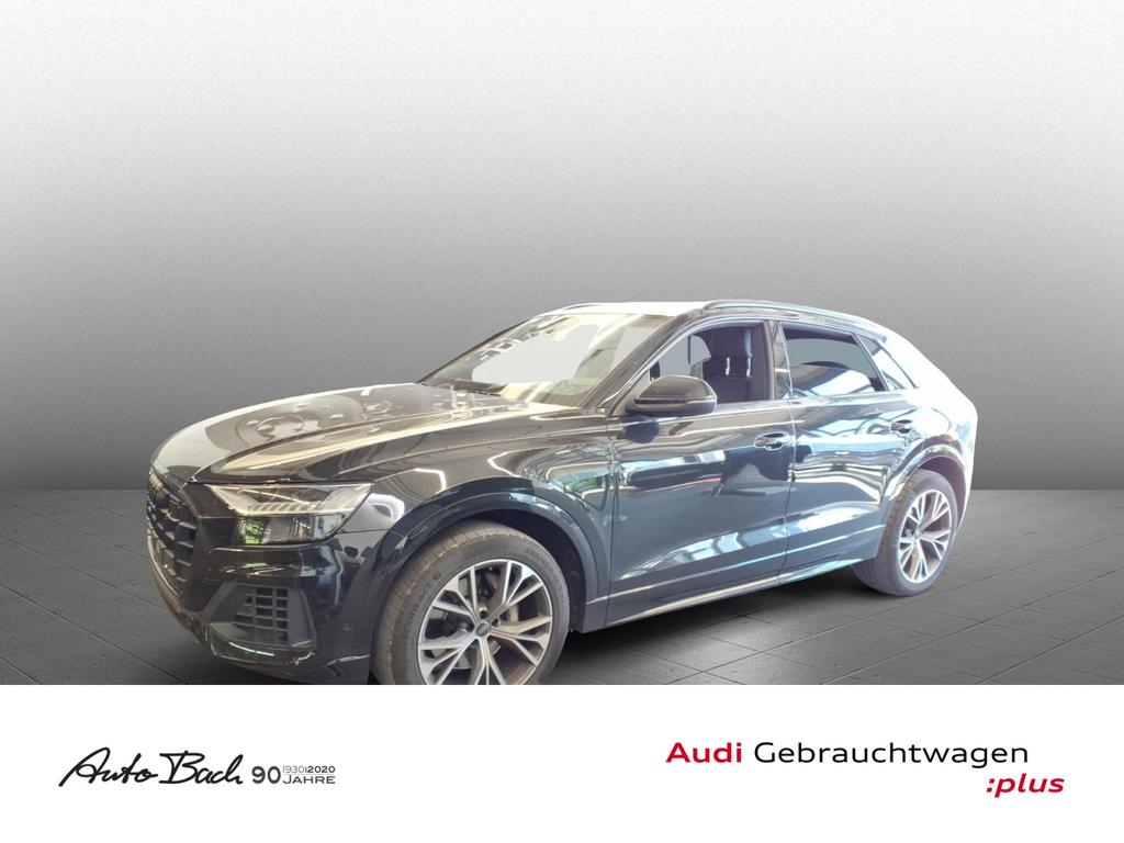 Audi Q8 55TFSI qu Navi LED ACC EPH DAB Carplay 2023
