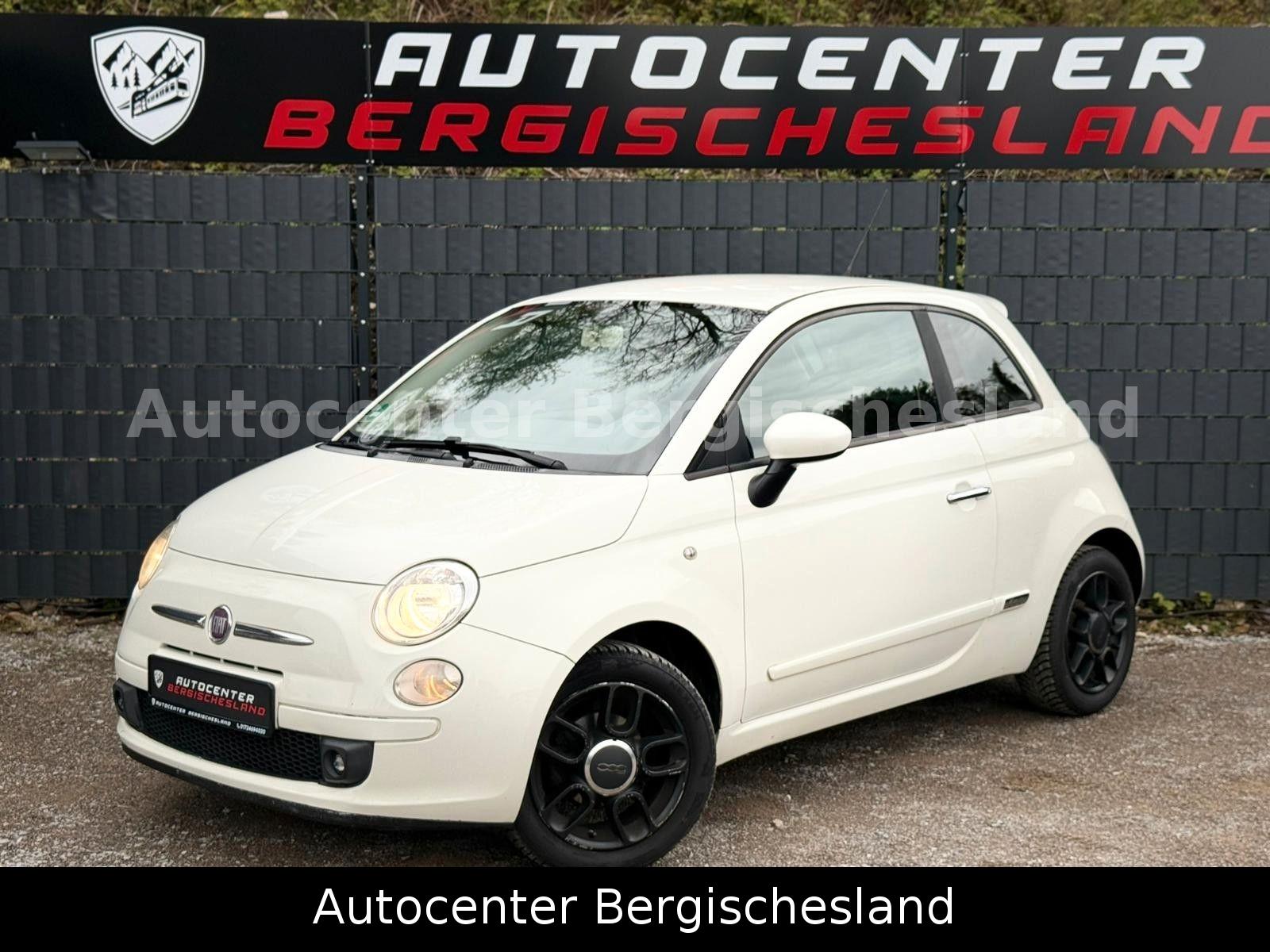 Fiat 500 Sport