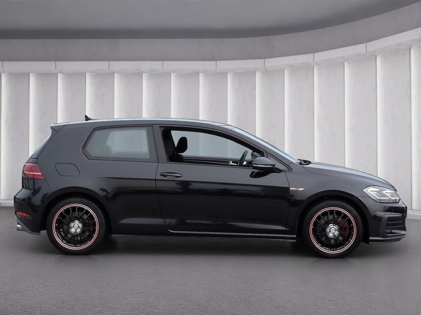 Volkswagen Golf GTI VII 2.0TSI*LED SHZ PDCv+h 2-Zon-Klima foto 3