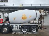 Mercedes-Benz Arocs 3240 Arocs 8X4 9m3 Stetter Mixer Steelsusp - Mercedes-Benz AROCS 3240