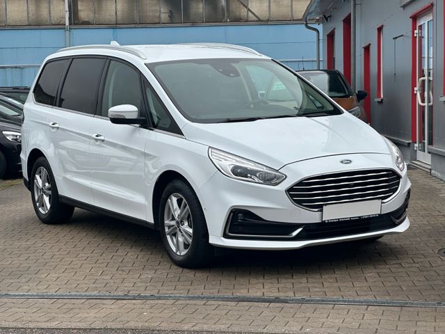 Ford Galaxy Titanium 2.0EcoB*7-Sitze*AHK*Kamera*Navi*