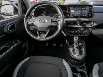 Hyundai i10 1.0 Edition 30 Fernlicht-Assistent