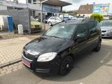 Skoda Roomster Style1.4L TDI Klima,AHK,Sitzheizung - Skoda Roomster mit Diesel-Antrieb: 1.4