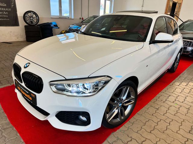 BMW 118d xDrive M Sport*M-Performance*1OF1*VOLL*LED*