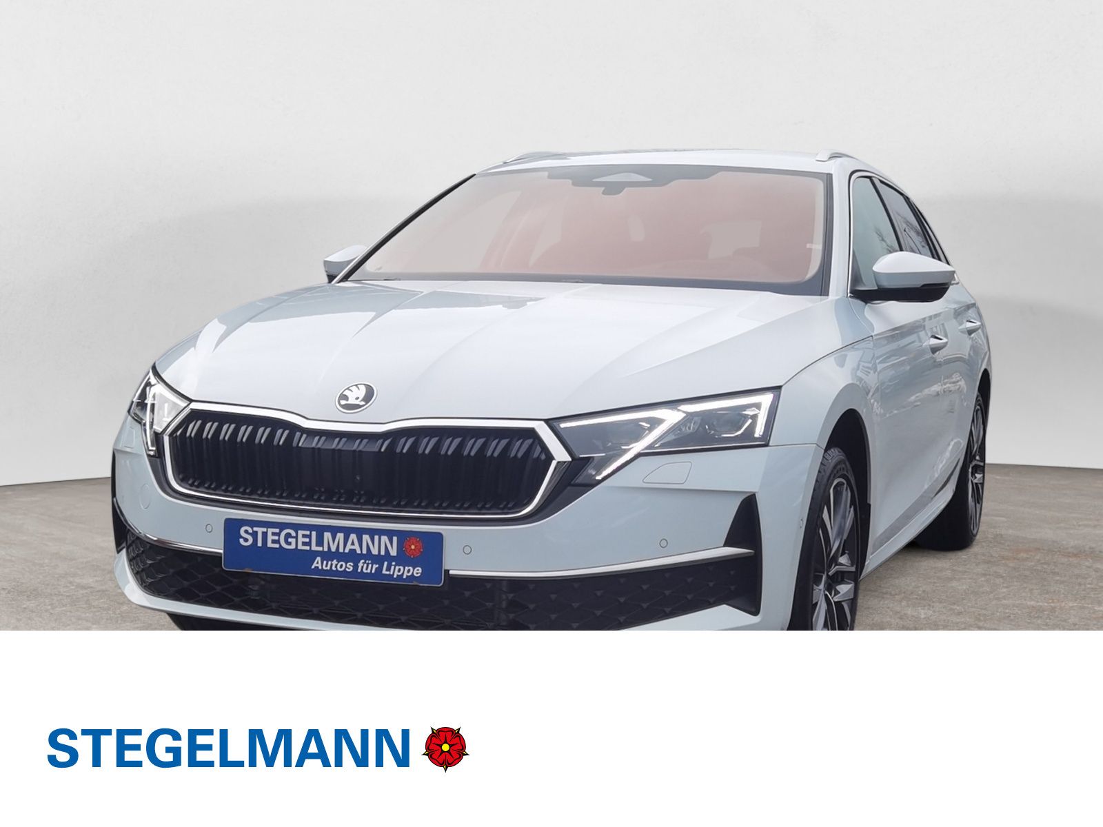 Skoda Octavia Combi 1.5 TSI DSG Balance