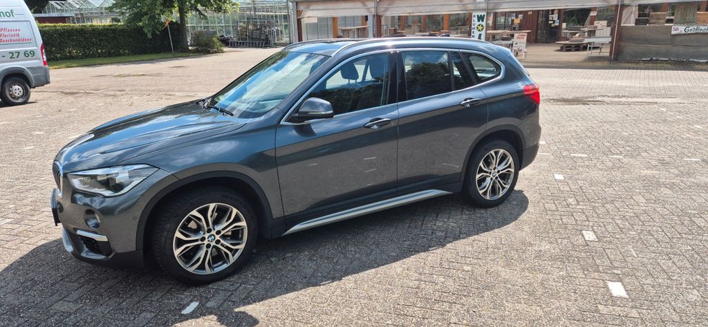 Image of BMW X1