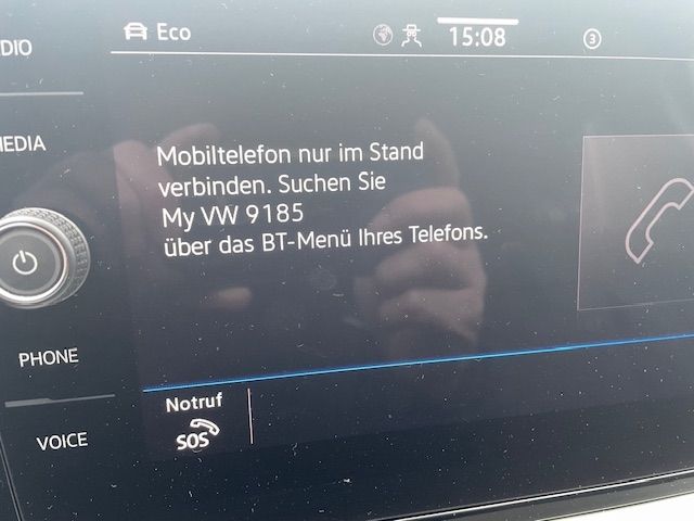 T-Roc 1.5 TSI Move StandHZG Navi digitales Cockp