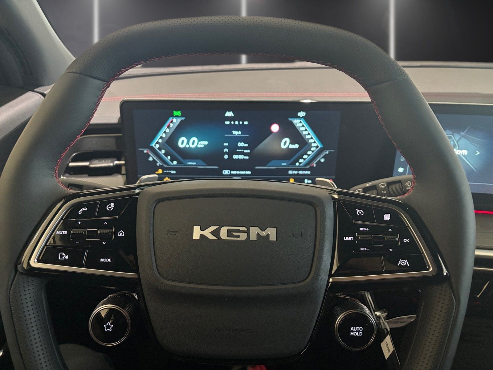 Fahrzeugabbildung KGM Actyon Core 2WD*Automatik*LED*Navi*Kamera*Sitzhz