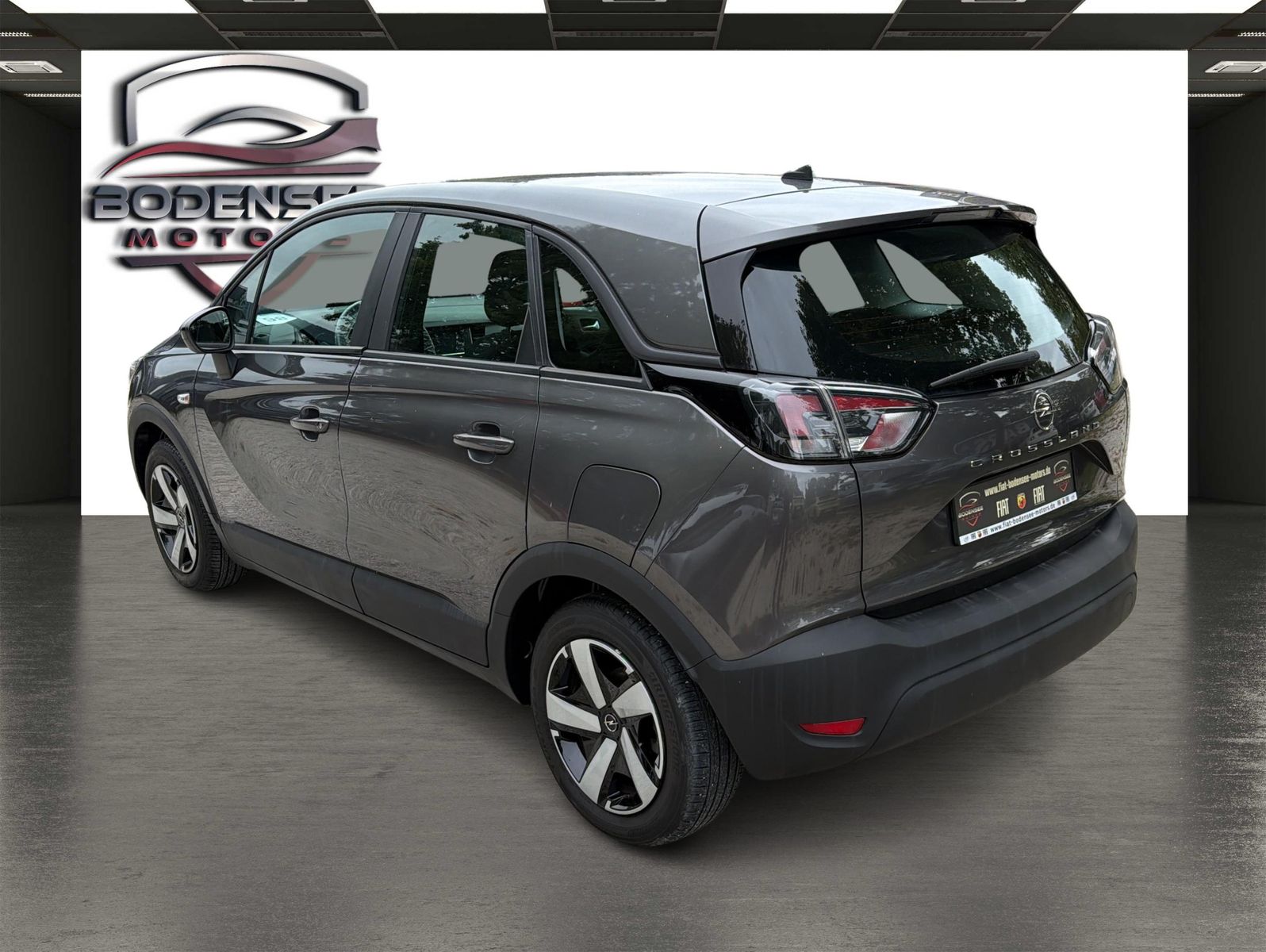 Fahrzeugabbildung Opel Crossland X Edition - Tempomat - ab 97,- € i. M.