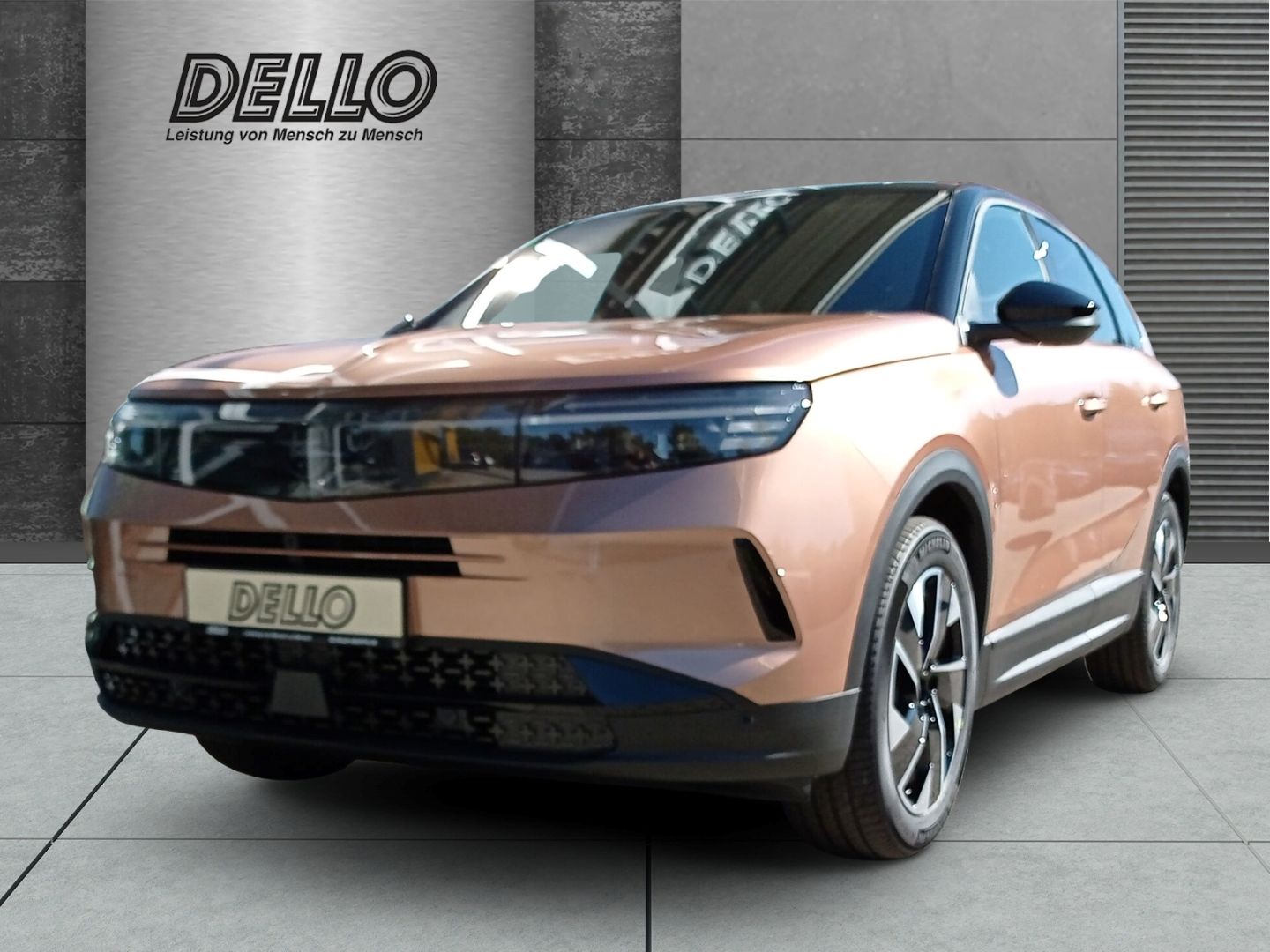 Opel Grandland GS Hybrid 107kw 6-AT Tech Komfort-Pake