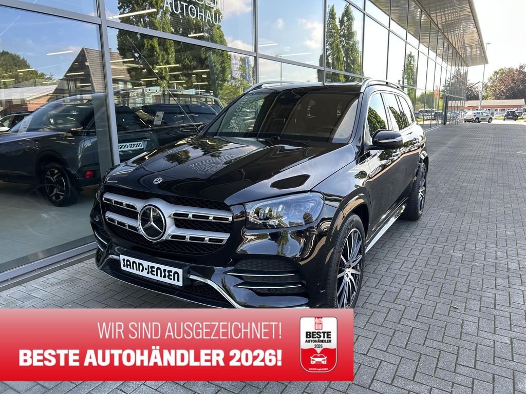 2024 Mercedes-Benz GLS 400
