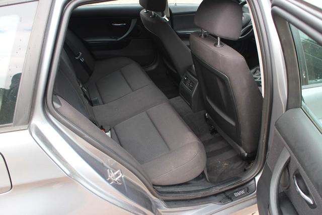 BMW 316d Touring Edition Sport – Bild 9