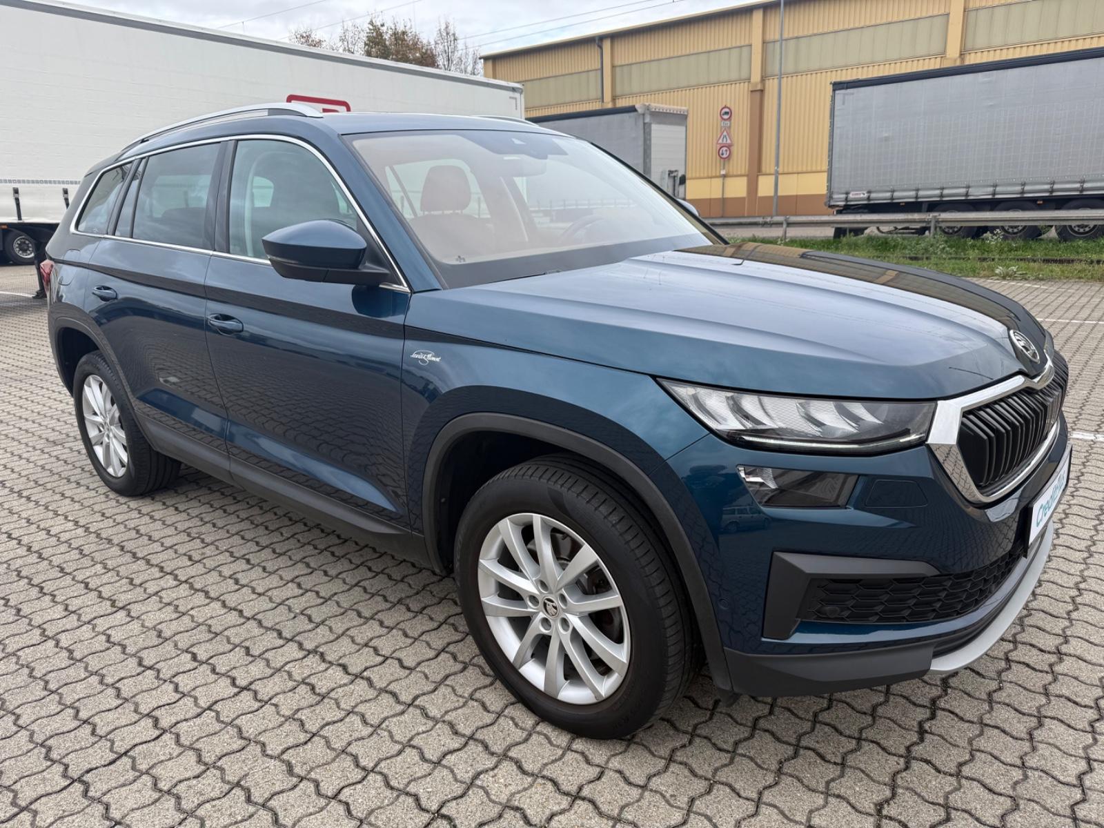Skoda Kodiaq 2.0 TDI 4x4 L&K/PAN/NAV/360KAM/LED!!