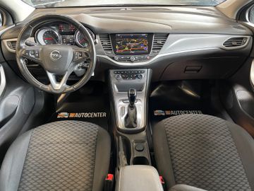 Opel Astra K Sports Tourer Turbo *NAVI*SZHZ*TEMPOMAT*