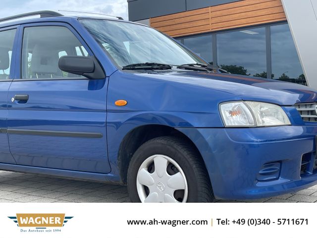 Mazda Demio Comfort 1.3 Klimaanlage Radio
