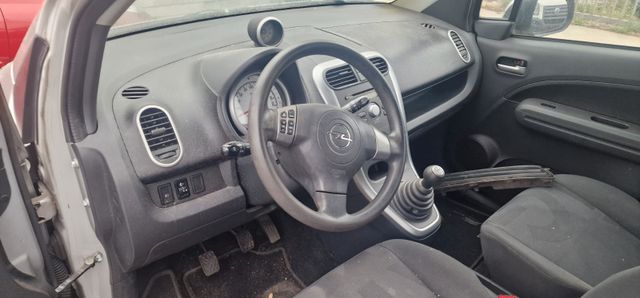 Opel Agila B Edition