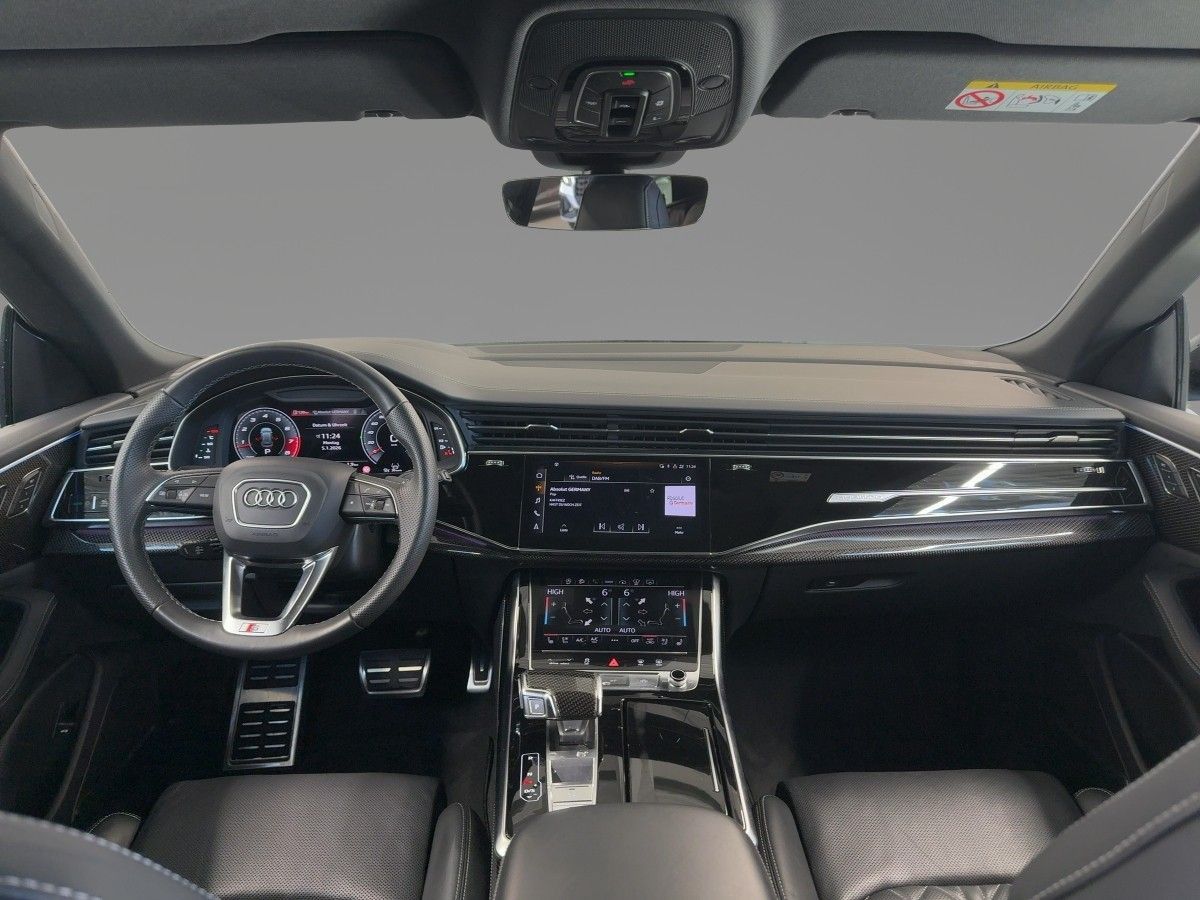 Audi SQ8 - Bild 9