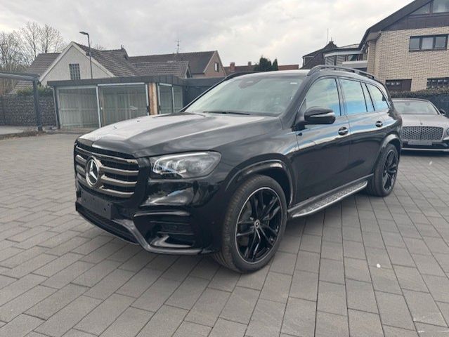 Mercedes-Benz GLS 450d 4Matic-Model 2025-AMG Line Ultimate-7Si