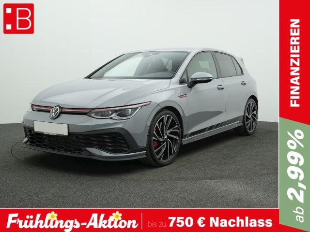 Volkswagen Golf GTI 8 2.0 TSI DSG Clubsport IQ.LIGHT H&K DC