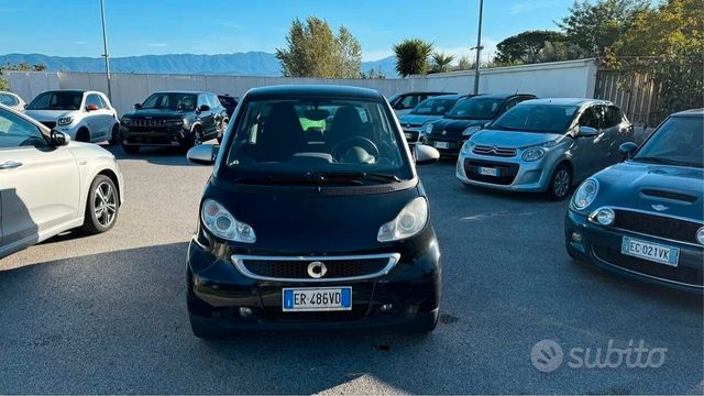 Smart ForTwo 1000 52 kW coupé passion