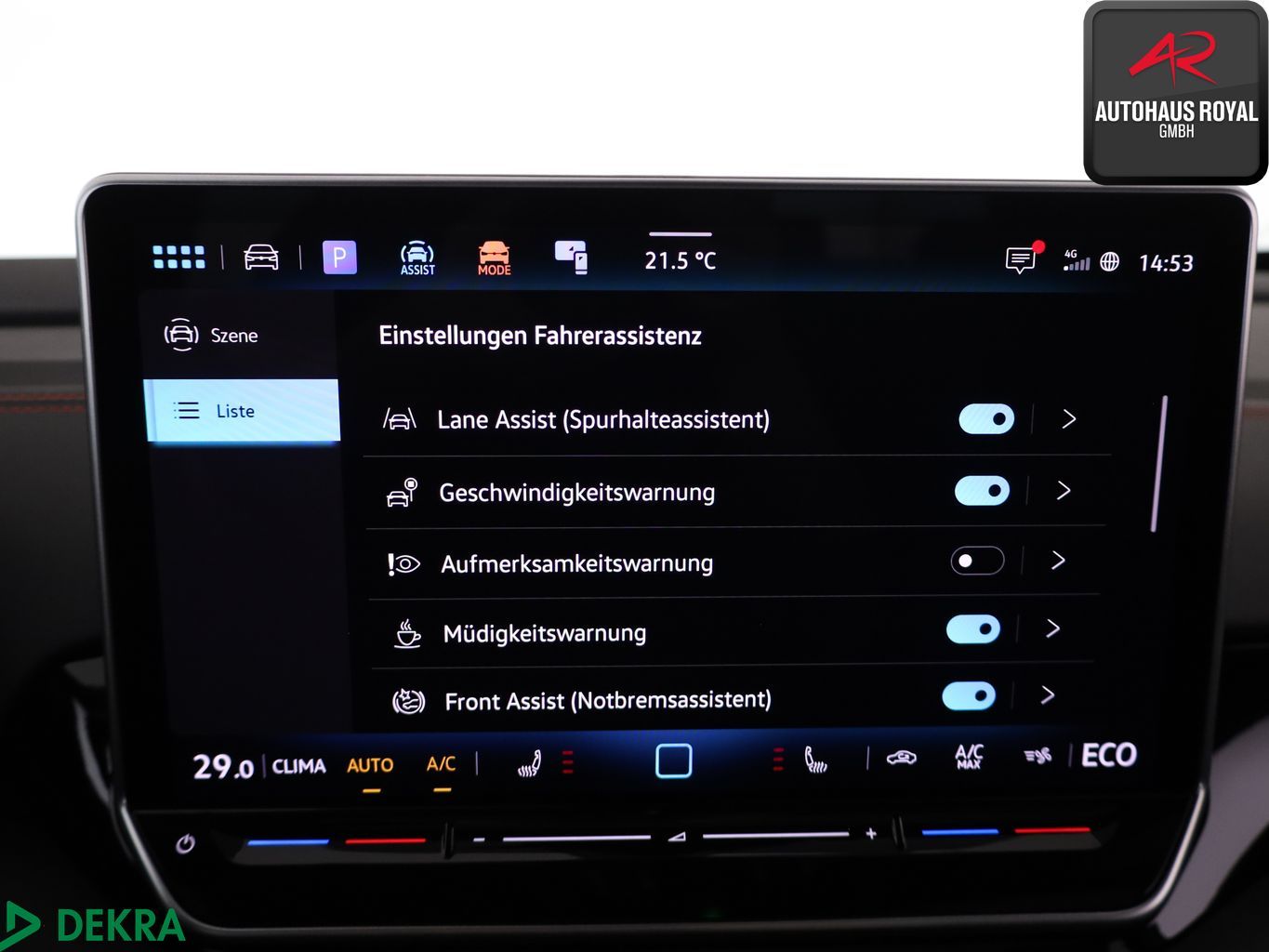 Volkswagen ID.4 4M GTX PANO,WÄRMEPUMPE,HUD,HARMAN/K,360GRAD foto 20