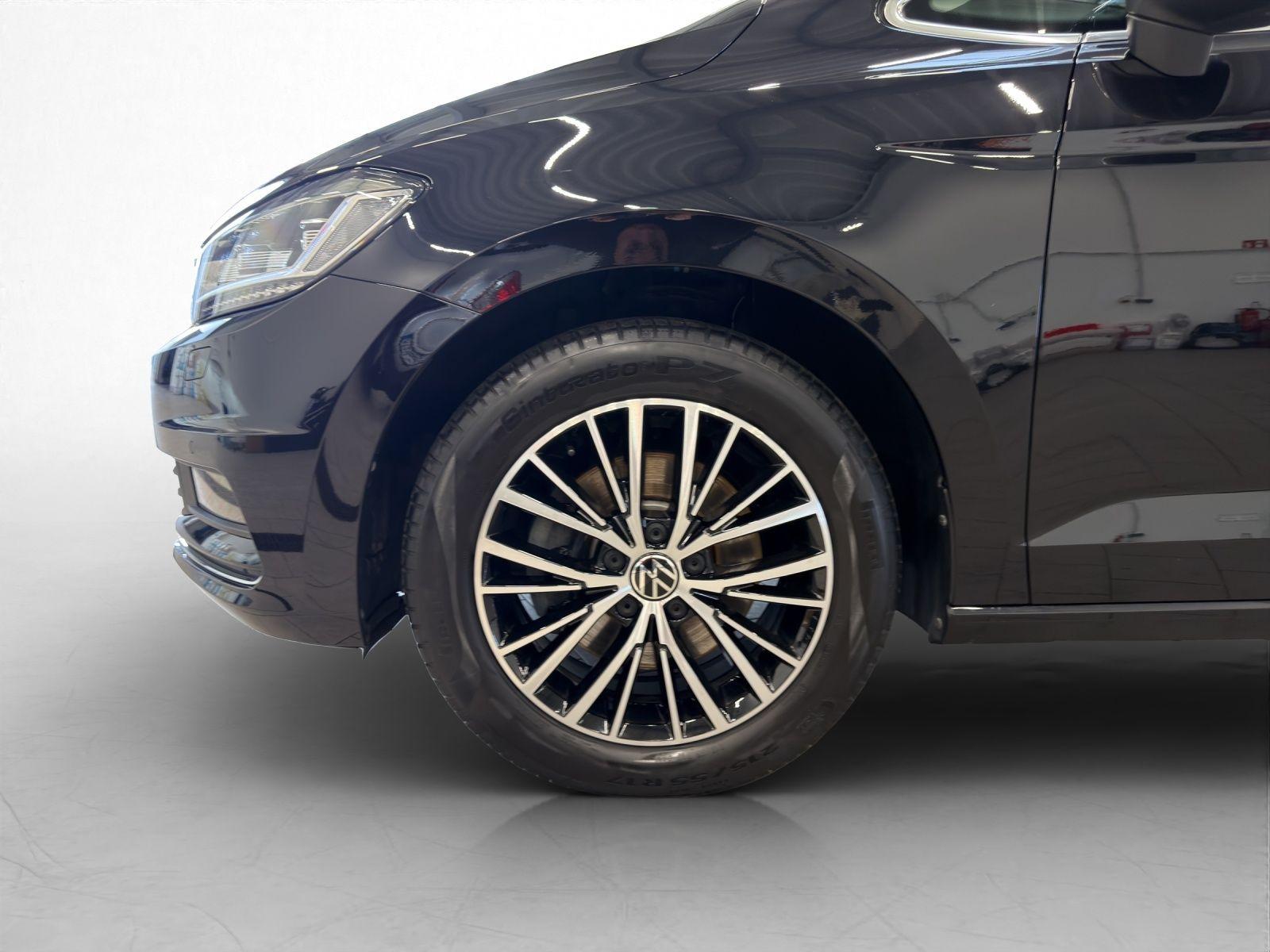 Volkswagen Touran 1.5 TSI Highline DSG Navi*7-Sitzer*Pano*L, миниатюра 13