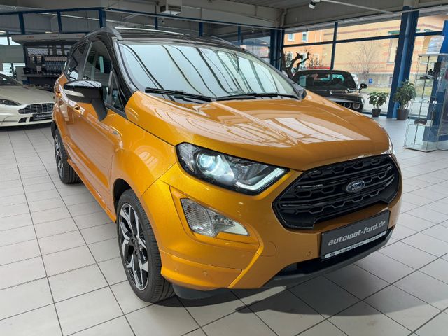 Ford EcoSport ST-Line*1.Hand*Bi-Xenon*Schiebed.*SHZ