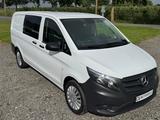 Mercedes-Benz Vito Mixto 114 lang 4MATIC Kasten Büro Camper St - Wohnmobile bis 27.500 Euro