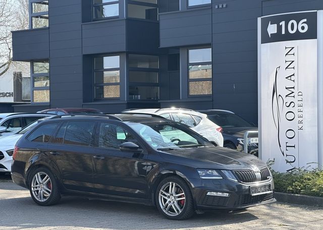 Skoda Octavia Combi 2.0 TDI 4x4 DSG RS / RFK / PANO