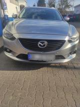 Mazda 6 2.2 SKY-Active  * Tausch möglich * - Mazda 2 mit Diesel-Antrieb: Automatik