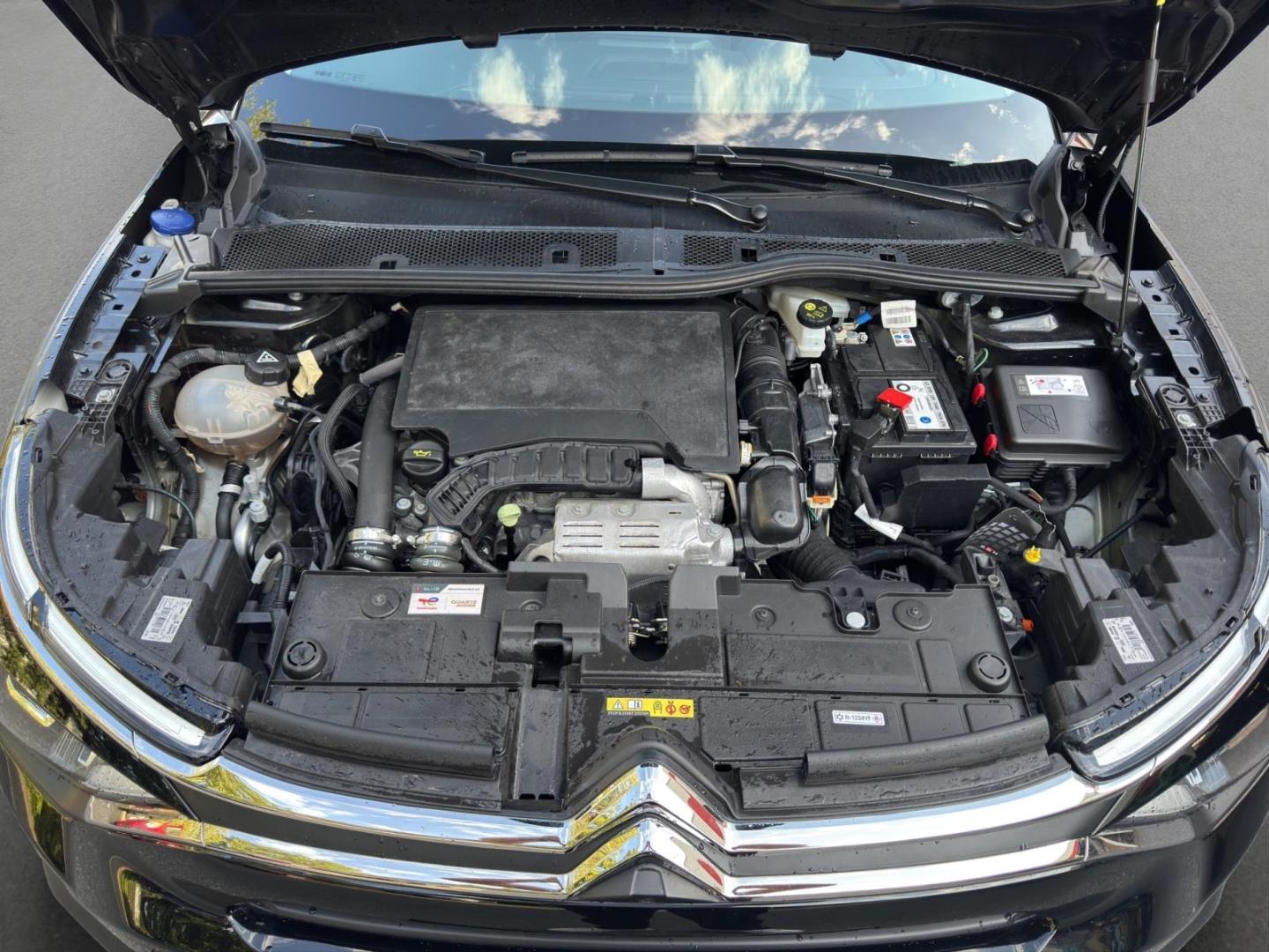 Citroën C4 PureTech 130 Stop & Start EAT8 Max Automatikg