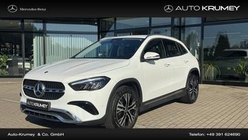 2025 Mercedes-BENZ GLA — фото 1