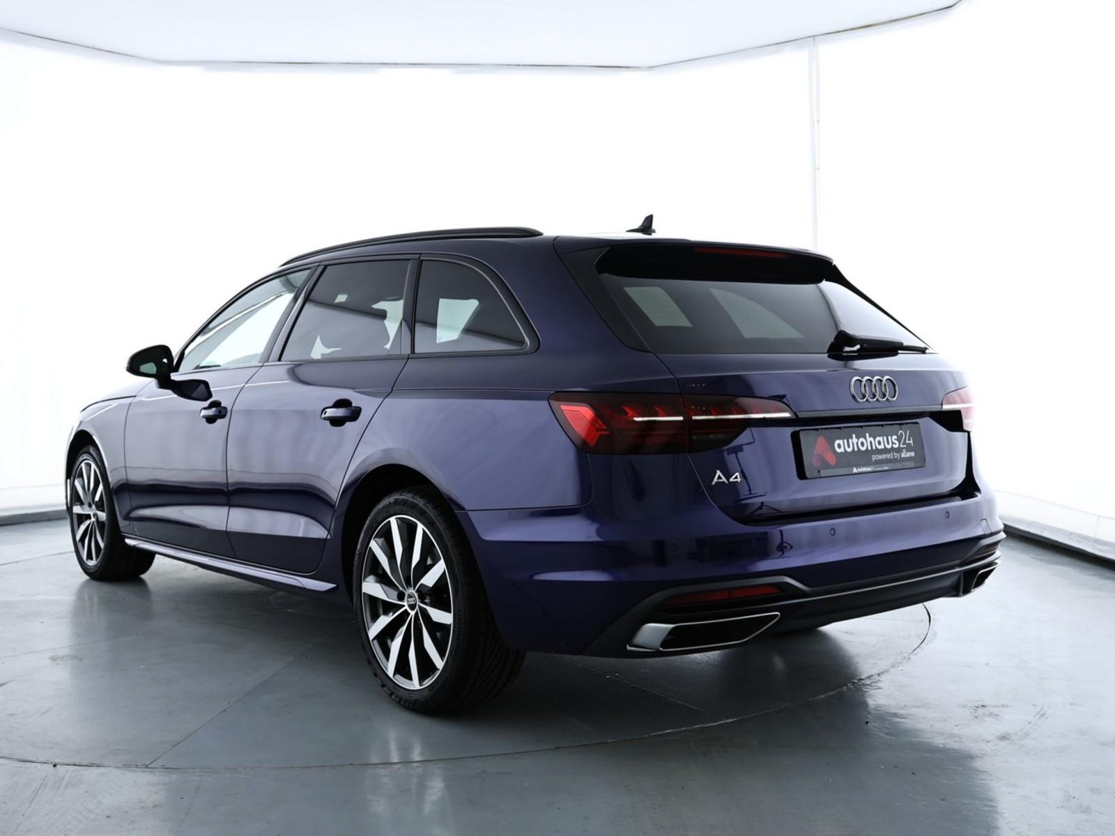 Audi A4 35 2.0 TFSI Virtual Cockpit DAB PDC, миниатюра 4