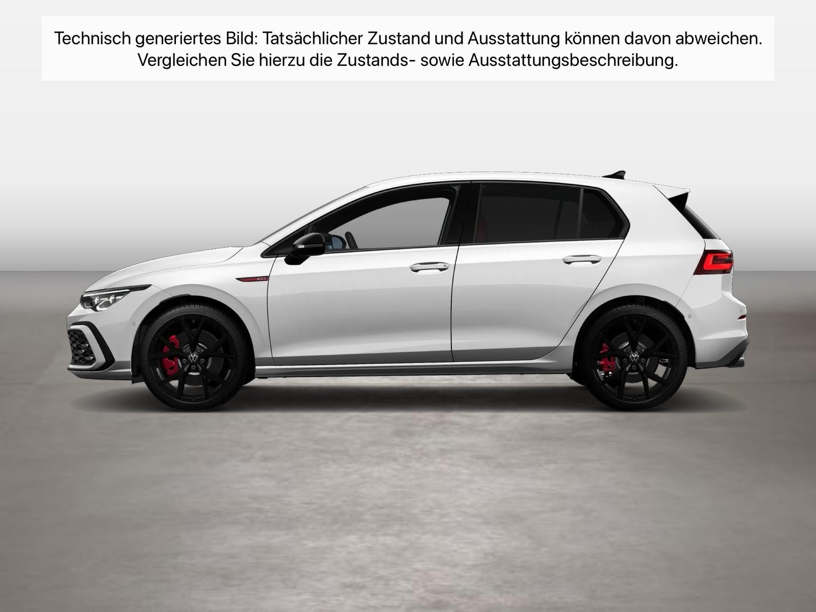 Volkswagen Golf VIII GTI 2.0 TFSI IQ.Light Matrix CarPlay, миниатюра 8