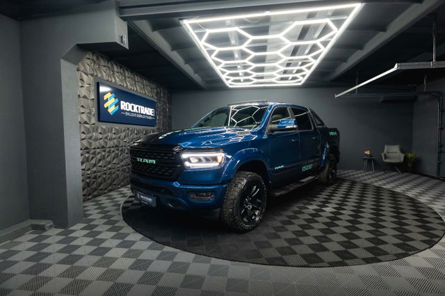 Dodge RAM 5.7 V8 HEMI 4x4 NIGHT *Pano*LED* Unfallfrei