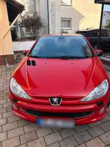Peugeot peugeot 206  CC - gebrauchte Peugeot 206 aus dem Jahr 2007